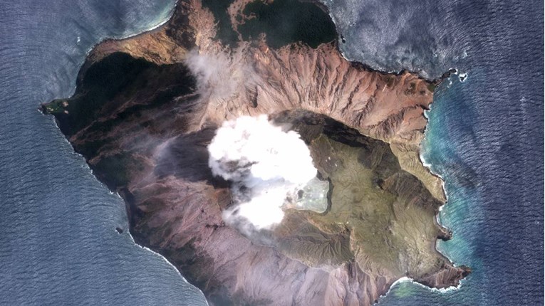 Novi Zeland naručio više od 100 m2 kože za preživjele nakon erupcije vulkana